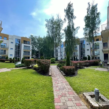 Apartment Madonas 5 Jurmala